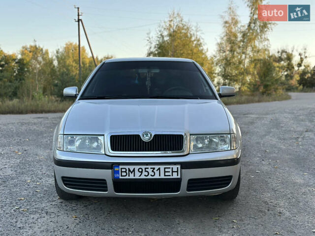 Серый Шкода Октавия, объемом двигателя 1.6 л и пробегом 168 тыс. км за 5399 $, фото 2 на Automoto.ua