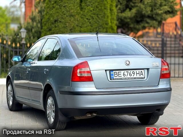 Серый Шкода Октавия, объемом двигателя 1.9 л и пробегом 260 тыс. км за 5750 $, фото 5 на Automoto.ua