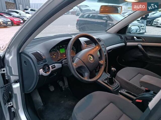 Сірий Шкода Октавія, об'ємом двигуна 1.6 л та пробігом 279 тис. км за 5400 $, фото 13 на Automoto.ua