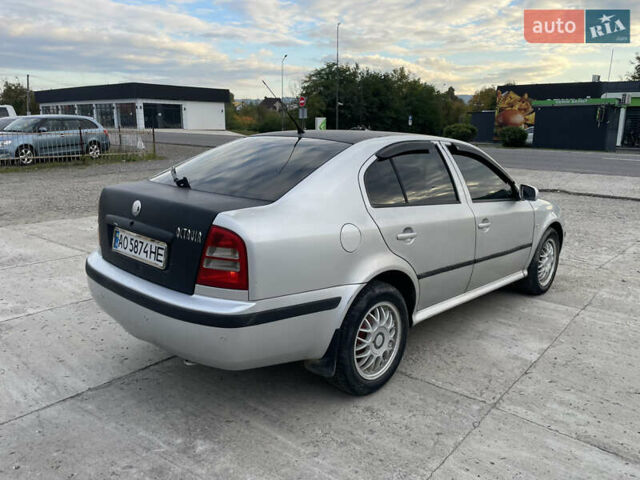 Шкода Октавия 2004 в Тячеве на Automoto.ua Серый Шкода Октавия, объемом двигателя 1.9 л и пробегом 371 тыс. км за 2500 $, фото 5 на Automoto.ua