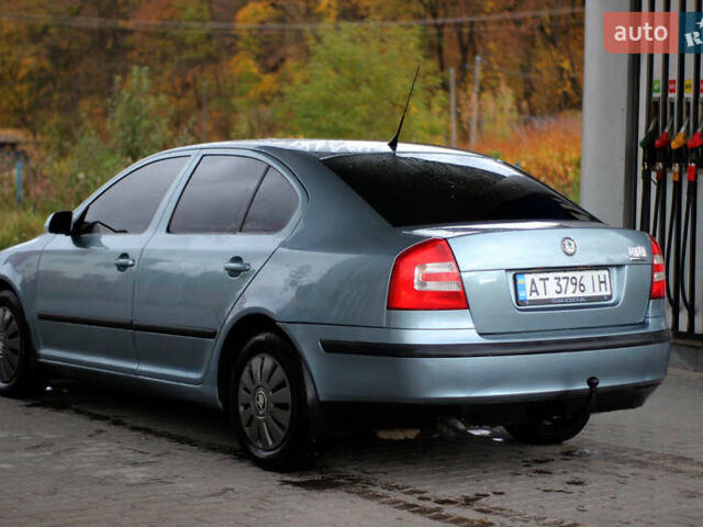 Шкода Октавия 2004 в Кременце на Automoto.ua Серый Шкода Октавия, объемом двигателя 1.97 л и пробегом 320 тыс. км за 5250 $, фото 5 на Automoto.ua