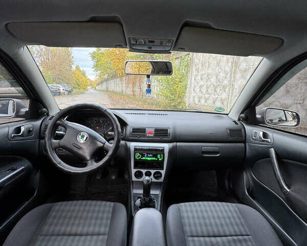 Шкода Октавия 2004 в Одессе на Automoto.ua Серый Шкода Октавия, объемом двигателя 1.6 л и пробегом 249 тыс. км за 4000 $, фото 8 на Automoto.ua