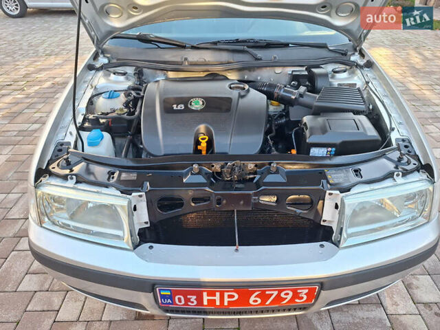 Шкода Октавия 2004 в Виннице на Automoto.ua Серый Шкода Октавия, объемом двигателя 1.6 л и пробегом 173 тыс. км за 5400 $, фото 24 на Automoto.ua