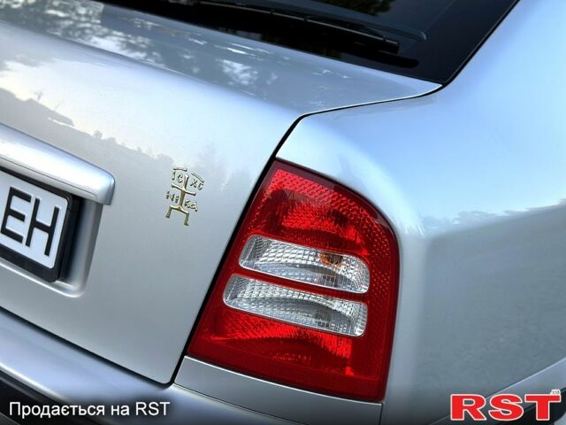 Сірий Шкода Октавія, об'ємом двигуна 1.6 л та пробігом 168 тис. км за 5400 $, фото 5 на Automoto.ua