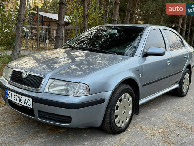 Серый Шкода Октавия, объемом двигателя 1.78 л и пробегом 249 тыс. км за 5000 $, фото 22 на Automoto.ua