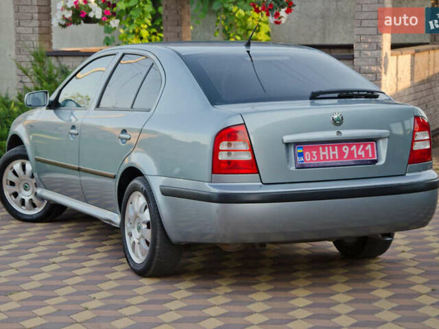 Серый Шкода Октавия, объемом двигателя 1.6 л и пробегом 250 тыс. км за 5600 $, фото 8 на Automoto.ua