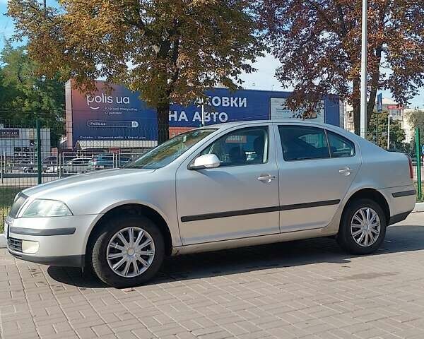 Серый Шкода Октавия, объемом двигателя 1.9 л и пробегом 326 тыс. км за 2600 $, фото 10 на Automoto.ua