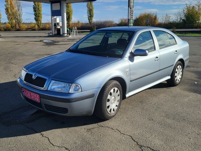 Шкода Октавія 2004 у Новоархангельске на Automoto.ua Сірий Шкода Октавія, об'ємом двигуна 0 л та пробігом 4 тис. км за 5500 $, фото 4 на Automoto.ua