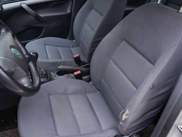 Сірий Шкода Октавія, об'ємом двигуна 1.9 л та пробігом 334 тис. км за 2700 $, фото 10 на Automoto.ua