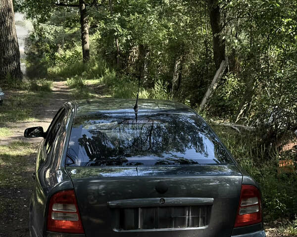 Сірий Шкода Октавія, об'ємом двигуна 1.9 л та пробігом 330 тис. км за 2600 $, фото 11 на Automoto.ua