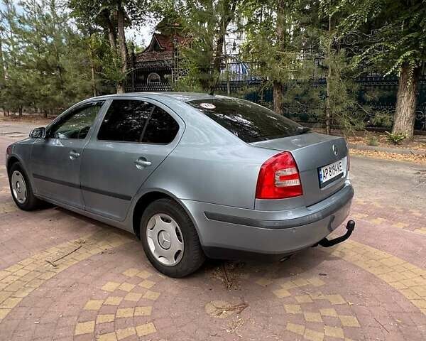 Сірий Шкода Октавія, об'ємом двигуна 1.6 л та пробігом 224 тис. км за 4999 $, фото 7 на Automoto.ua