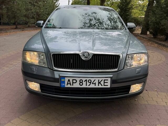 Сірий Шкода Октавія, об'ємом двигуна 1.6 л та пробігом 224 тис. км за 4900 $, фото 1 на Automoto.ua
