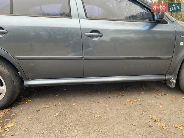 Сірий Шкода Октавія, об'ємом двигуна 1.6 л та пробігом 350 тис. км за 4800 $, фото 5 на Automoto.ua