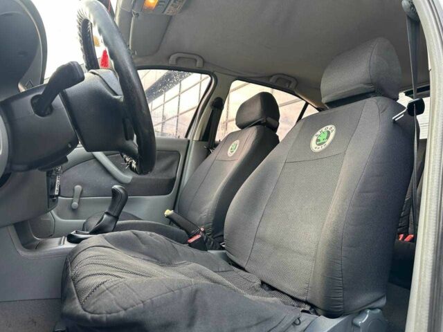 Сірий Шкода Октавія, об'ємом двигуна 1.6 л та пробігом 238 тис. км за 3800 $, фото 12 на Automoto.ua