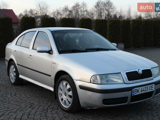 Сірий Шкода Октавія, об'ємом двигуна 1.9 л та пробігом 455 тис. км за 3597 $, фото 2 на Automoto.ua