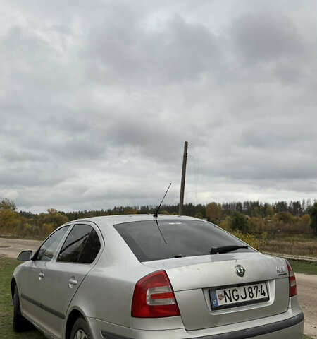 Серый Шкода Октавия, объемом двигателя 1.9 л и пробегом 495 тыс. км за 3299 $, фото 4 на Automoto.ua