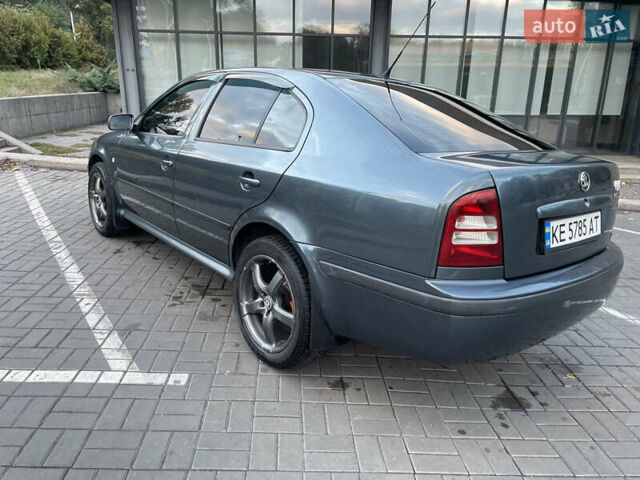 Сірий Шкода Октавія, об'ємом двигуна 1.9 л та пробігом 390 тис. км за 4900 $, фото 5 на Automoto.ua