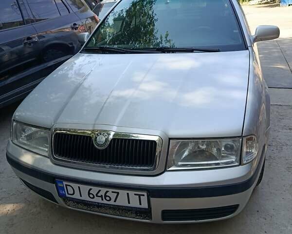 Серый Шкода Октавия, объемом двигателя 1.6 л и пробегом 273 тыс. км за 3500 $, фото 7 на Automoto.ua