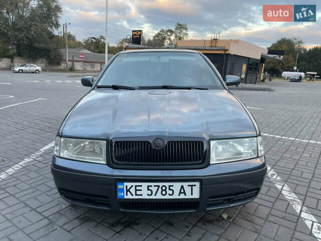 Сірий Шкода Октавія, об'ємом двигуна 1.9 л та пробігом 390 тис. км за 4900 $, фото 1 на Automoto.ua