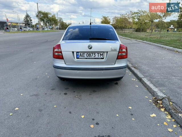 Серый Шкода Октавия, объемом двигателя 1.6 л и пробегом 210 тыс. км за 6500 $, фото 4 на Automoto.ua