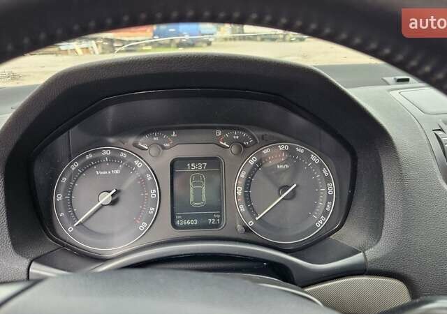 Серый Шкода Октавия, объемом двигателя 1.9 л и пробегом 436 тыс. км за 4999 $, фото 10 на Automoto.ua
