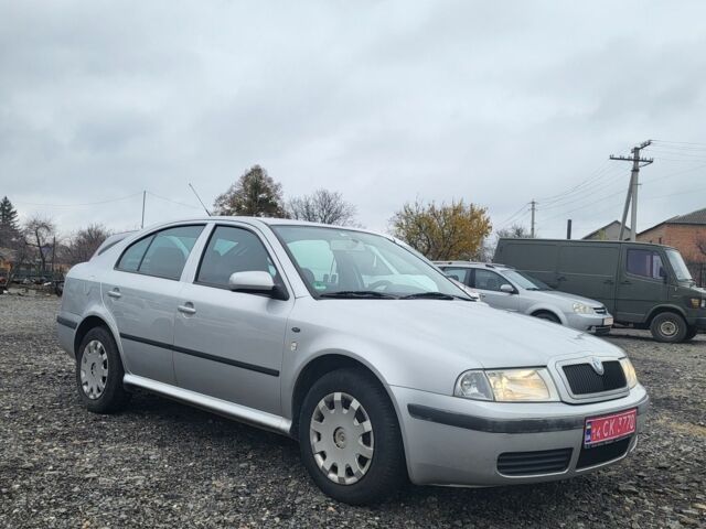 Сірий Шкода Октавія, об'ємом двигуна 0 л та пробігом 170 тис. км за 5400 $, фото 5 на Automoto.ua