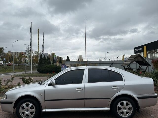 Шкода Октавия 2004 в Полтаве на Automoto.ua Серый Шкода Октавия, объемом двигателя 1.9 л и пробегом 267 тыс. км за 4499 $, фото 13 на Automoto.ua