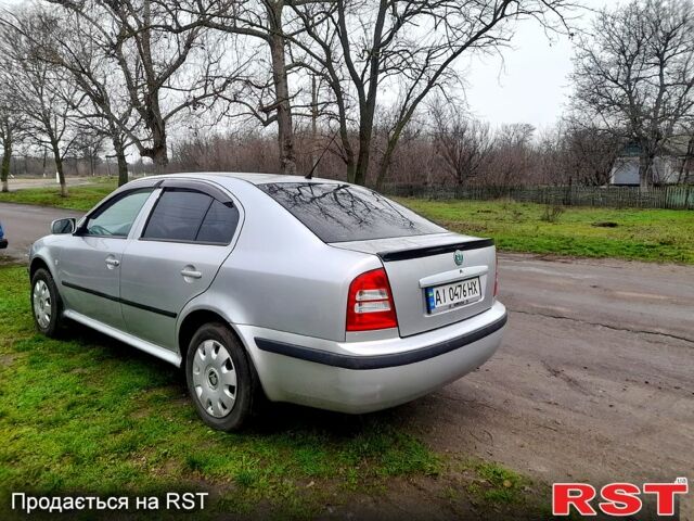 Сірий Шкода Октавія, об'ємом двигуна 1.6 л та пробігом 0 тис. км за 4500 $, фото 1 на Automoto.ua