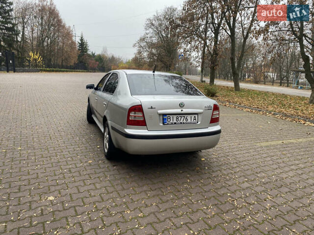 Серый Шкода Октавия, объемом двигателя 1.78 л и пробегом 305 тыс. км за 5500 $, фото 3 на Automoto.ua