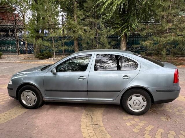 Сірий Шкода Октавія, об'ємом двигуна 1.6 л та пробігом 224 тис. км за 4900 $, фото 3 на Automoto.ua