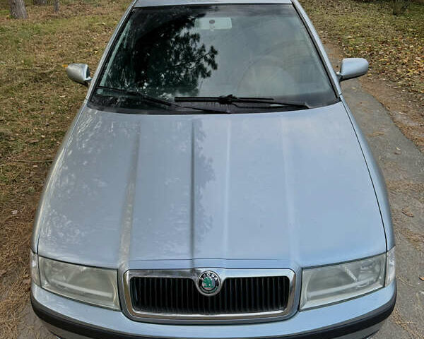 Серый Шкода Октавия, объемом двигателя 1.78 л и пробегом 249 тыс. км за 5000 $, фото 19 на Automoto.ua