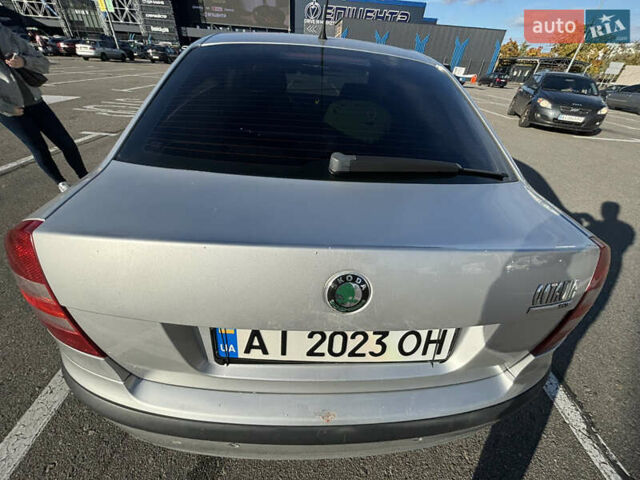 Серый Шкода Октавия, объемом двигателя 1.9 л и пробегом 382 тыс. км за 5200 $, фото 13 на Automoto.ua