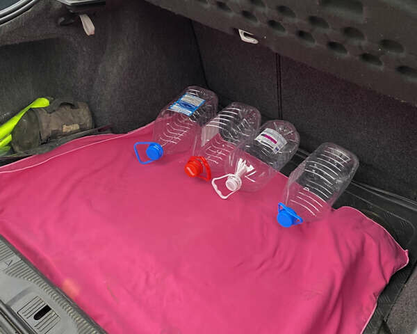 Сірий Шкода Октавія, об'ємом двигуна 1.6 л та пробігом 259 тис. км за 5200 $, фото 10 на Automoto.ua