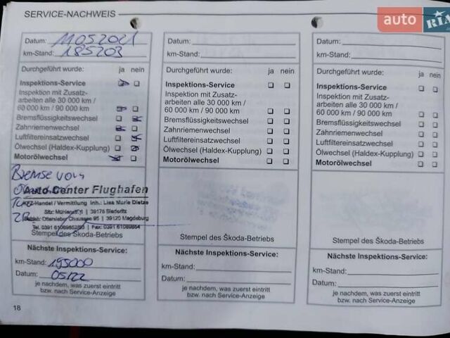 Серый Шкода Октавия, объемом двигателя 1.6 л и пробегом 201 тыс. км за 5999 $, фото 46 на Automoto.ua