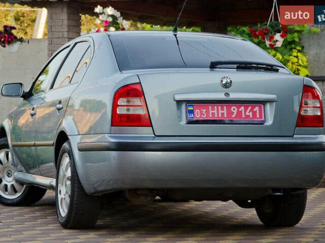 Серый Шкода Октавия, объемом двигателя 1.6 л и пробегом 250 тыс. км за 5600 $, фото 10 на Automoto.ua