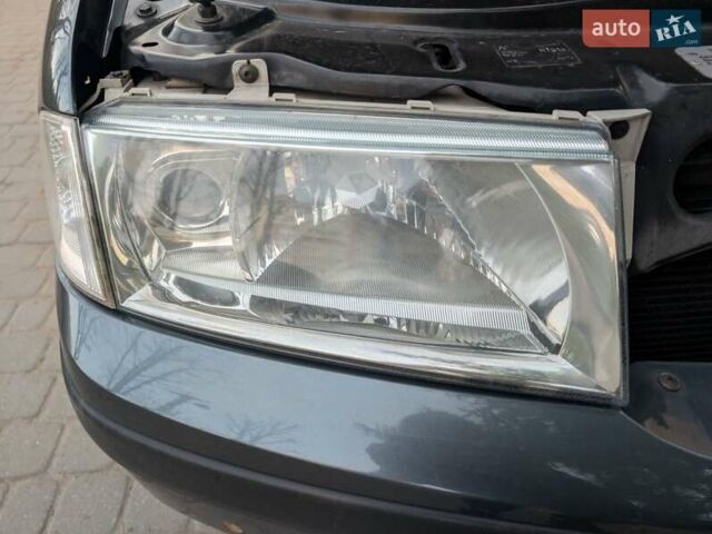 Шкода Октавия 2004 в Львове на Automoto.ua Серый Шкода Октавия, объемом двигателя 1.6 л и пробегом 210 тыс. км за 4700 $, фото 11 на Automoto.ua