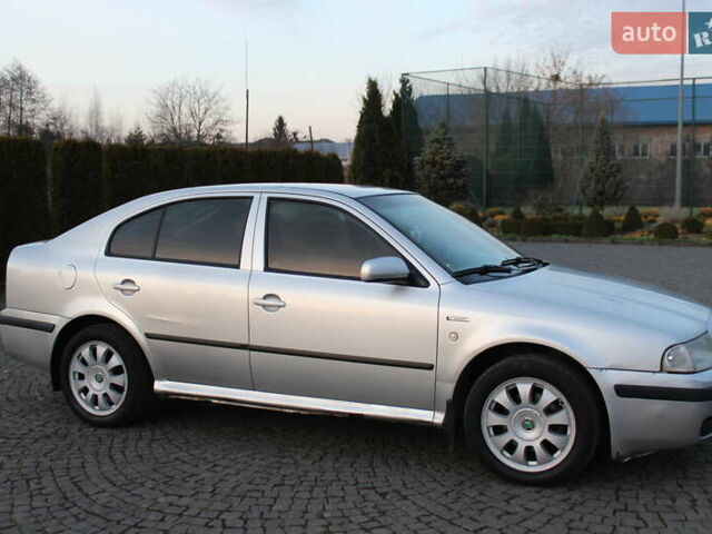Сірий Шкода Октавія, об'ємом двигуна 1.9 л та пробігом 455 тис. км за 3597 $, фото 3 на Automoto.ua