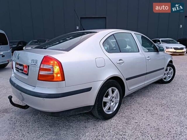 Сірий Шкода Октавія, об'ємом двигуна 1.6 л та пробігом 279 тис. км за 5400 $, фото 6 на Automoto.ua