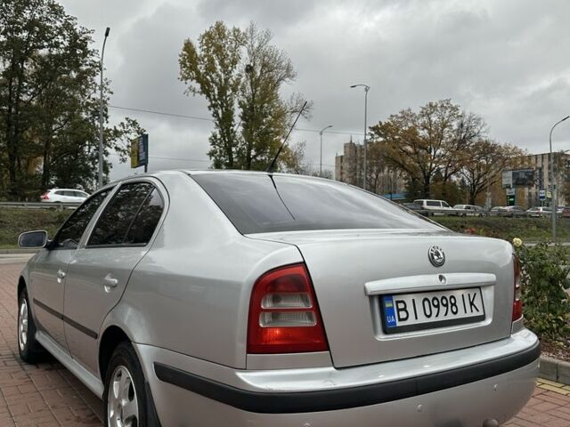 Шкода Октавия 2004 в Полтаве на Automoto.ua Серый Шкода Октавия, объемом двигателя 1.9 л и пробегом 267 тыс. км за 4499 $, фото 14 на Automoto.ua