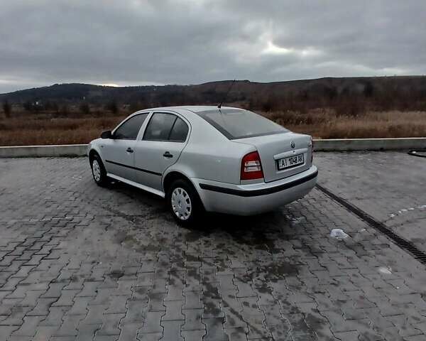 Сірий Шкода Октавія, об'ємом двигуна 1.6 л та пробігом 200 тис. км за 4500 $, фото 3 на Automoto.ua