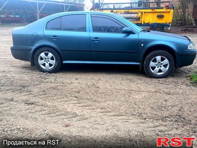 Сірий Шкода Октавія, об'ємом двигуна 1.6 л та пробігом 212 тис. км за 4450 $, фото 3 на Automoto.ua