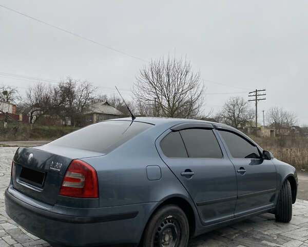 Сірий Шкода Октавія, об'ємом двигуна 1.6 л та пробігом 259 тис. км за 5200 $, фото 2 на Automoto.ua
