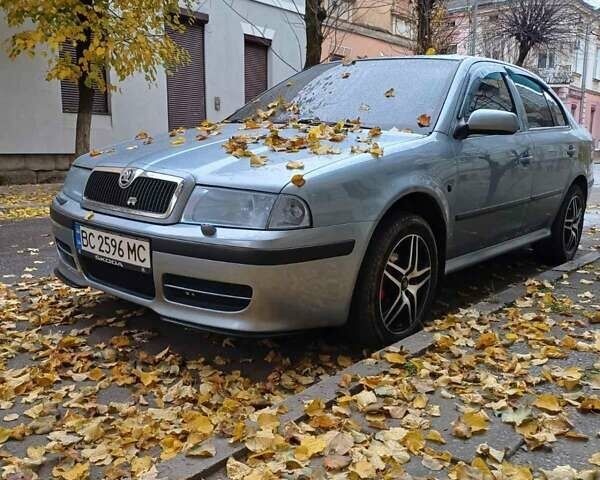 Серый Шкода Октавия, объемом двигателя 1.6 л и пробегом 280 тыс. км за 5200 $, фото 14 на Automoto.ua