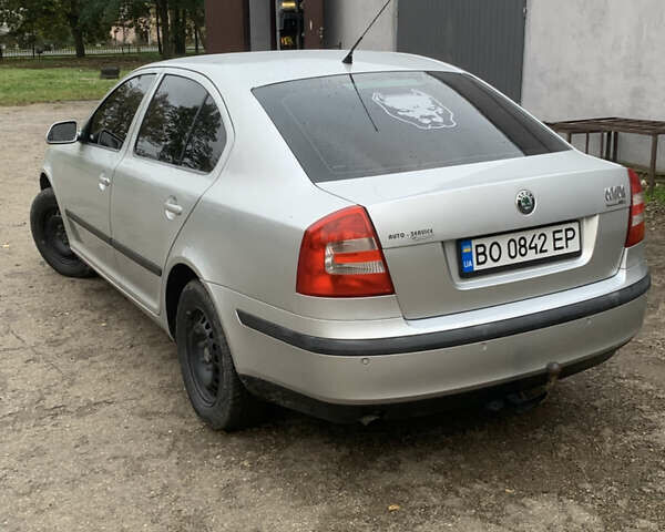 Серый Шкода Октавия, объемом двигателя 1.6 л и пробегом 176 тыс. км за 5150 $, фото 3 на Automoto.ua