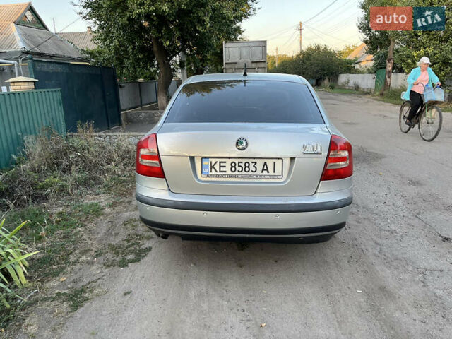 Шкода Октавия 2004 в Верхнеднепровске на Automoto.ua Серый Шкода Октавия, объемом двигателя 1.6 л и пробегом 180 тыс. км за 6000 $, фото 3 на Automoto.ua