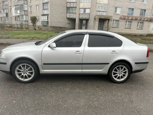 Серый Шкода Октавия, объемом двигателя 1.6 л и пробегом 277 тыс. км за 5500 $, фото 3 на Automoto.ua