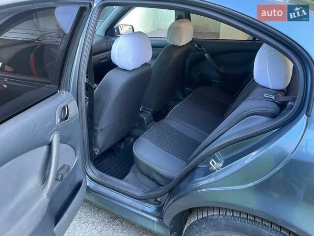 Серый Шкода Октавия, объемом двигателя 1.4 л и пробегом 190 тыс. км за 4200 $, фото 17 на Automoto.ua