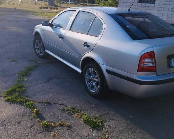Сірий Шкода Октавія, об'ємом двигуна 1.6 л та пробігом 308 тис. км за 4300 $, фото 9 на Automoto.ua