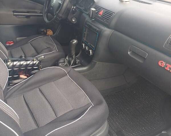 Серый Шкода Октавия, объемом двигателя 1.6 л и пробегом 280 тыс. км за 5200 $, фото 10 на Automoto.ua