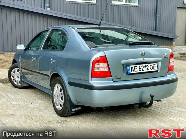 Сірий Шкода Октавія, об'ємом двигуна 1.6 л та пробігом 269 тис. км за 4800 $, фото 7 на Automoto.ua